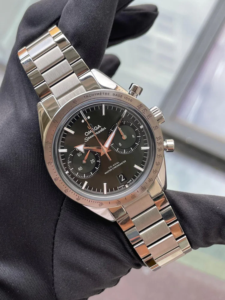Omega Speedmaster '57 Chronograph Full set 2023